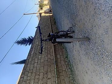 bicycle: Dağ/şosse tipli velosiped reyal alıcıy edirim var - Rəng: tünd — 3