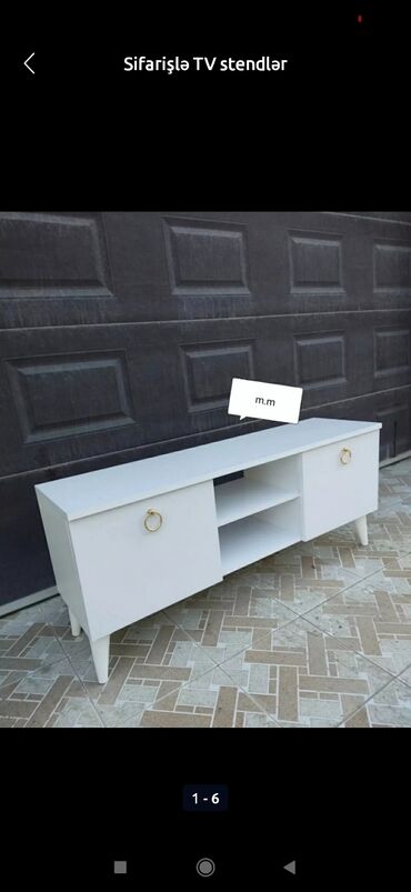 Sifarişlə TV stendlər: Siyirməsiz, Polkalı, Sadə laminat, Azərbaycan, Zəmanətli, Kredit yoxdur -da lalafo.az — 18 Sifarişlə TV stendlər: Siyirməsiz, Polkalı, Sadə laminat, Azərbaycan, Zəmanətli, Kredit yoxdur — 18