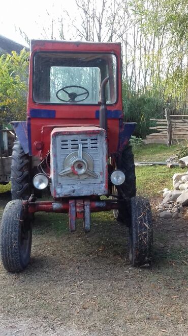 traktor sekilleri: Traktor İşlənmiş
