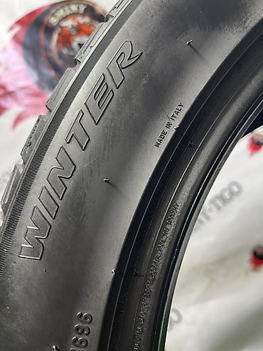 952 2: Шины 275 / 40 / R 19, Зима, Б/у, Пара, Легковые, Италия, Pirelli — 7
