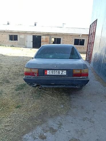 машина мерс с: Audi 100: 1993 г., Механика, Седан — 2
