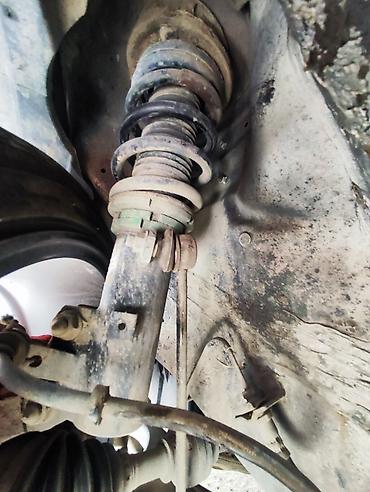 Ehtiyat hissələri: HSD coilover asqı sistemi kia rio 2010 – komplekt Pakofqa almışam heç — 2