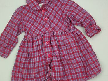 sukienka do kostek: Dress, 6-9 months, condition - Perfect