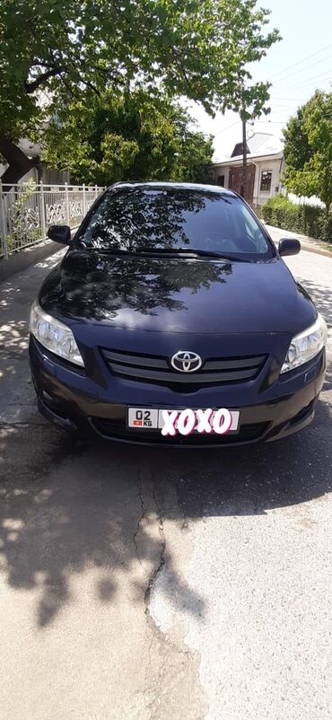 альфард машина цена бишкек: Toyota Corolla: 2008 г., 1.8 л, Механика, Бензин, Седан