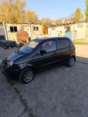 Daewoo: Daewoo Matiz: 2008 г., 0.8 л, Механика, Бензин, Хэтчбэк