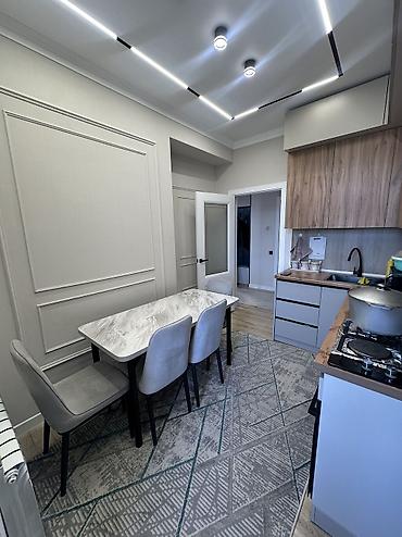 Продажа квартир: 1 комната, 42 м², Элитка, 12 этаж, Евроремонт — 4