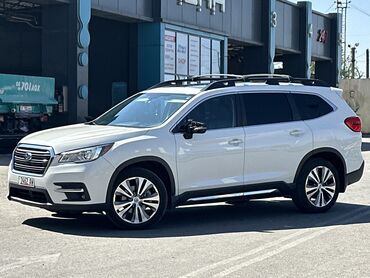 Subaru: Subaru Ascent: 2021 г., 2.4 л, Автомат, Бензин, Кроссовер