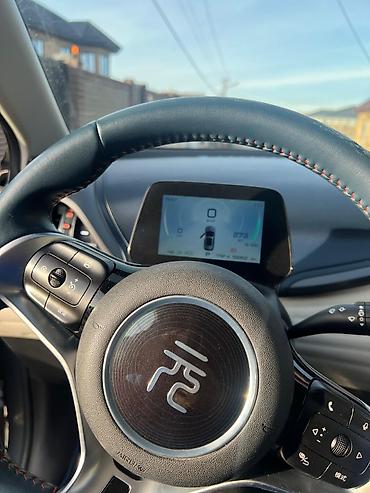 BYD: BYD Yuan Plus: 2023 г., 0.1 л, Автомат, Электромобиль, Кроссовер — 8