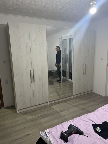 Ormari: Novo u ponudi Gardaroberi svi dimenzija Mogucnost izrade Po vasim — 15