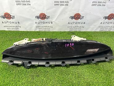 панель эстима: TOYOTA Estima ACR50W 2008 Особенности: - Аналоговая шкала спидометра — 1