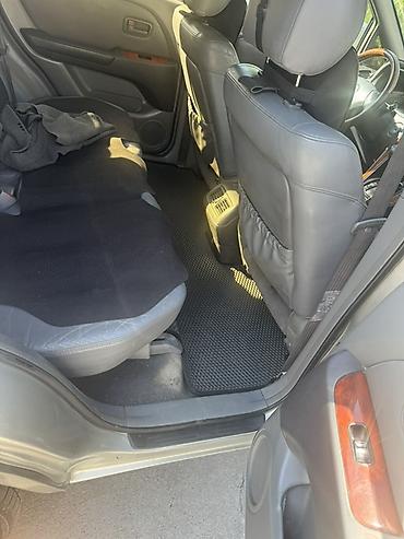 rexston khan: Lexus RX: 2000 г., Автомат, Бензин, Кроссовер — 5