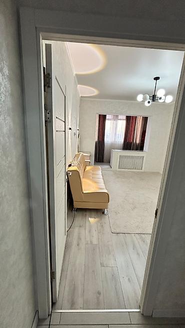продаю квартиру в джале: 2 комнаты, 78 м², Нижний Джал (Джал-23) Элитка, 6 этаж, Евроремонт — 3