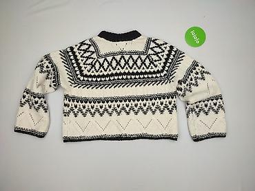 sweter odkryte ramiona: H&M, Sweter damski, rozmiar 3XL — 3