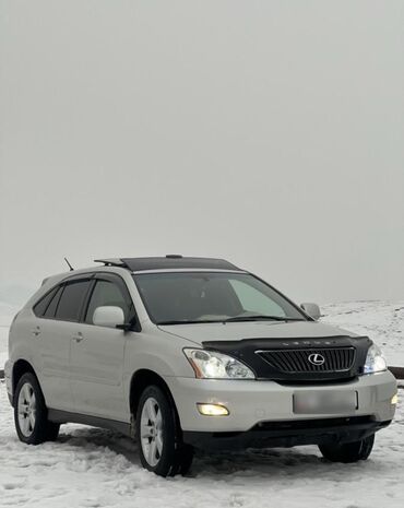 lexus gx 470 автомобили: Lexus RX: 2004 г., 3.3 л, Автомат, Газ