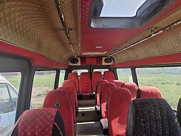 Mercedes-Benz: Mercedes-Benz Спринтер: 2000 г., Бус — 6