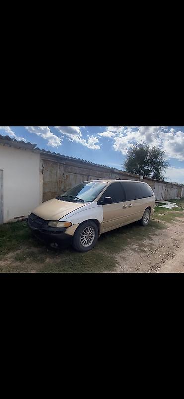 Chrysler: Chrysler Town & Country: 1999 г., 3.8 л, Автомат, Бензин, Минивэн — 1