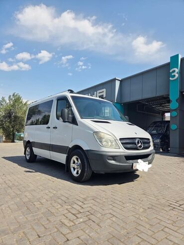 спринтер эвакуатор купить: Mercedes-Benz Спринтер: 2009 г., 2.2 л, Автомат, Дизель, Бус
