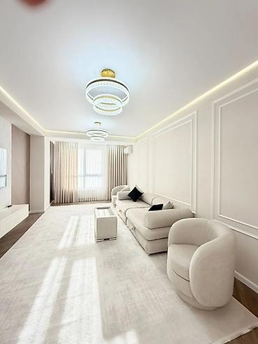 Продажа квартир: 2 комнаты, 78 м², Элитка, 8 этаж, Дизайнерский ремонт — 1