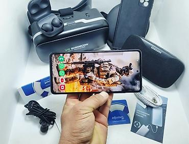 Samsung: Samsung Galaxy A72, Б/у, 256 ГБ, цвет - Черный, 2 SIM — 13