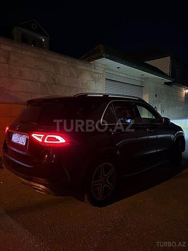 amartizator mercedes: Mercedes-Benz GLE-Class: 2 l | 2022 il Ofrouder/SUV — 4