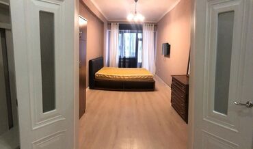 самсунг а 5 2017 цена в бишкеке: 1 комната, 50 м², Элитка, 7 этаж, Евроремонт