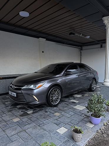 Унаа сатуу: Toyota Camry: 2016 г., 2.5 л, Автомат, Бензин, Седан — 2