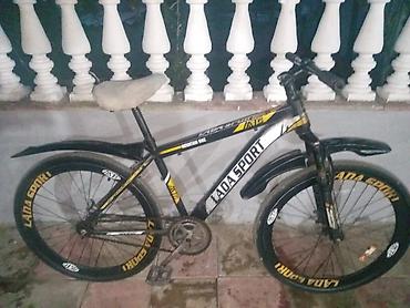 velsovet: LADA SPORT velosiped - Tip: Mountain Bike (dağ velosipedi) - Çərçivə — 2