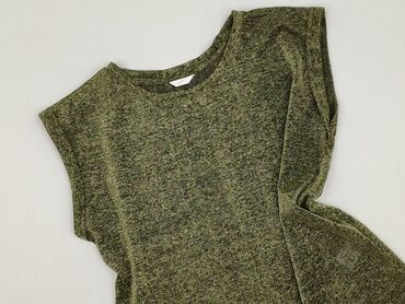 t shirty ze złotym nadrukiem: Top damski, rozmiar L