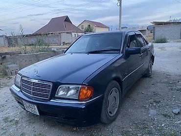 bmw 2 5: Mercedes-Benz C-Class: 1998 г., 1.8 л, Автомат, Бензин, Седан — 2