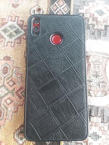 Mobil telefonlar: Honor 8X, 64 GB, rəng - Qırmızı, Barmaq izi — 4