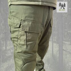 Ostala muška odeća: Combo komplet sa štitnicima – zeleni 6900din Combo komplet sa — 3