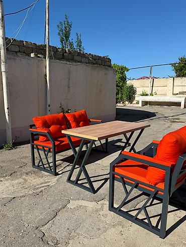 ikinci el mebel satisi: Masa ve divanlarin birbasa sexden satisi — 7