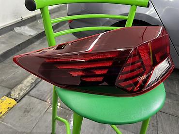 Ehtiyat hissələri: LED, Hyundai 2021 il, Orijinal, ABŞ, İşlənmiş — 2