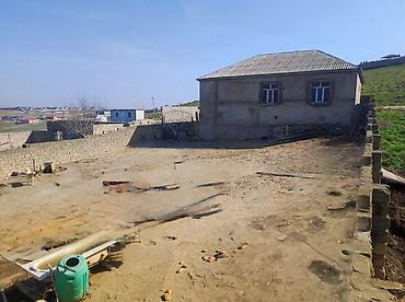 nzs də ev: 5 otaqlı, 150 kv. m, Təmirsiz — 3