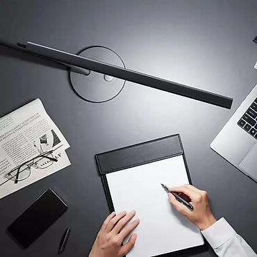 black sharp: Настольная лампа Xiaomi Mi LED Desk Lamp 1S Black (MJTD01SSJNYL) — 3