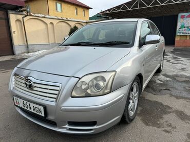 toiota avensis: Toyota Avensis: 2007 г., 1.8 л, Автомат, Бензин, Хэтчбэк