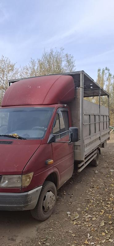 обмен на фуру: Грузовик, Mercedes-Benz, Стандарт, 3 т, Б/у — 3