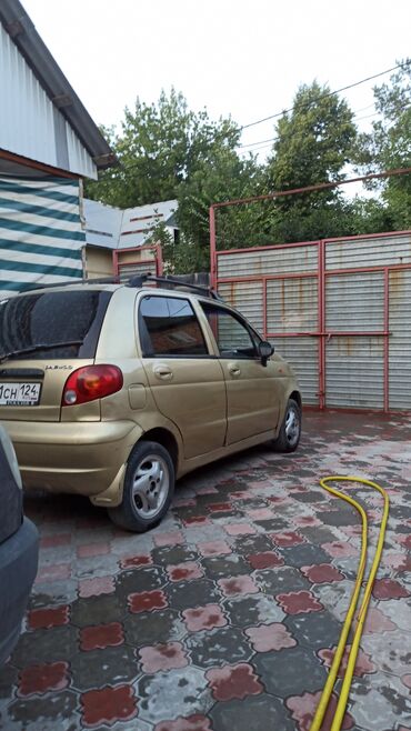 купить двигатель на газель: Daewoo Matiz: 2007 г., 0.8 л, Механика, Бензин, Хетчбек