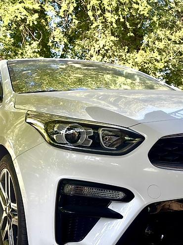 mersedes 212: Kia Ceed: 2019 г., 1.6 л, Вариатор, Бензин, Седан — 5