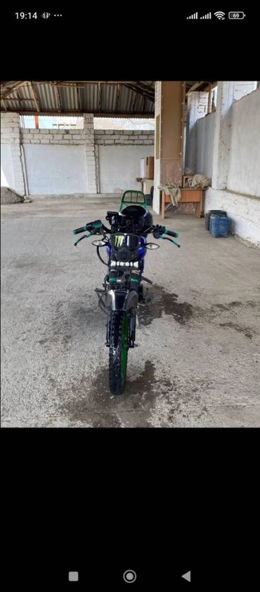 kvadrasikl satılır: Tufan - M50, 80 sm3, 2023 il, 25000 km