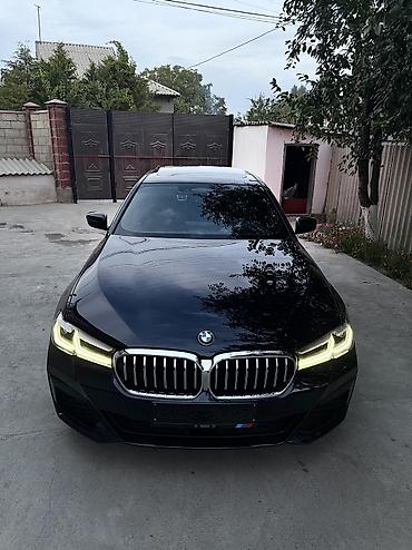 bmw e63: BMW 5 series: 2021 г., 2 л, Автомат, Бензин, Седан — 3