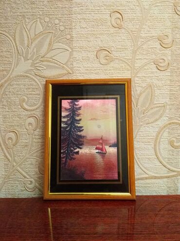 Картины: Продаю: Новые картины написанные акрилом на холсте. Размер 36/32 см — 12