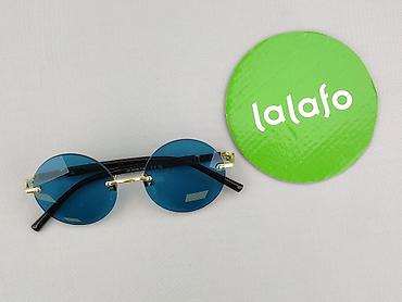 l: Okulary, Przeciwsłoneczne, Okrągłe kształt, stan - Idealny — 3
