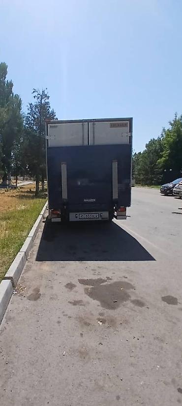 Легкий грузовой транспорт: Легкий грузовик, Mercedes-Benz, Стандарт, 3 т, Б/у — 5