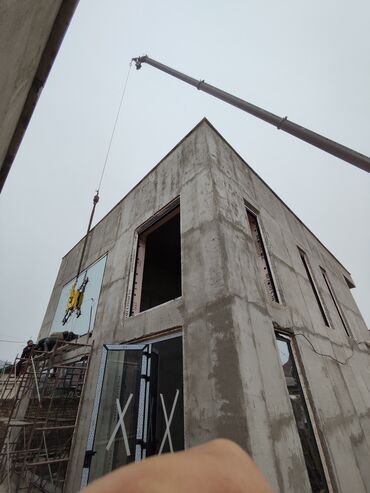 Услуги автокрана: Стрела 59 м, 50 т — 11