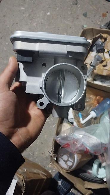 Avtomobilin elektrik sistemləri: Məhsul: Elektron qaz klapanı (Throttle Body) + faranın biri - — 2