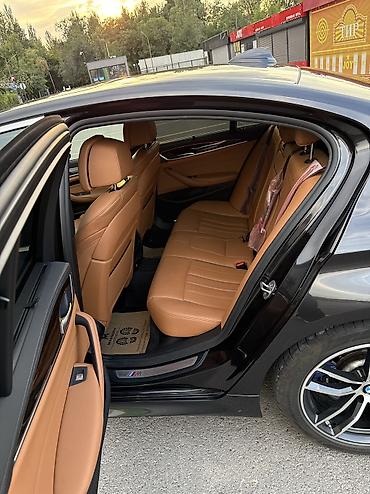 bye e5: BMW 5 series: 2022 г., 2 л, Автомат, Бензин, Седан — 9