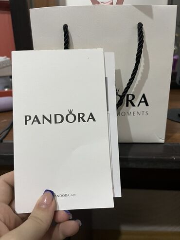 Eynəklər: Boyunbağı, Pandora, Gümüş