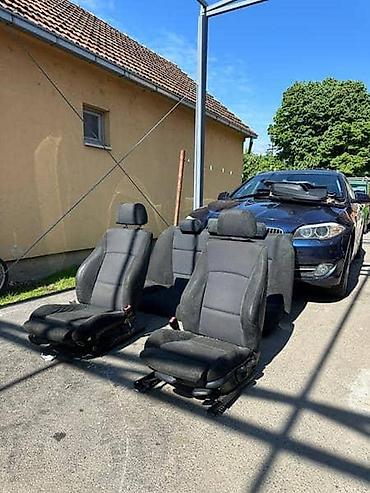 mercedes e class: ALKANTARA M KADICE E90 ZA BMW 315, 316, 318 . OD 2005. DO 2011. GOD — 4