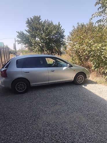 фит орус номер: Honda Civic: 2002 г., 1.5 л, Автомат, Бензин, Хэтчбэк — 2